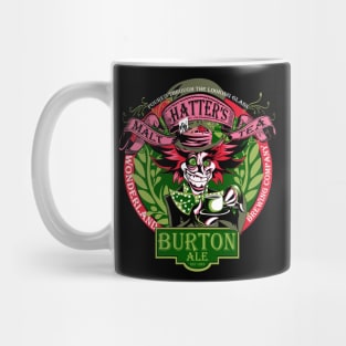 Malt Hatter Mug